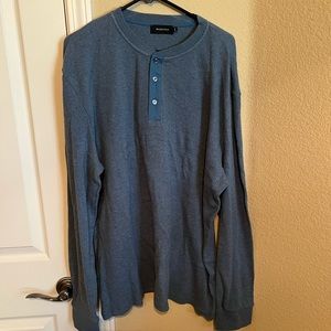 Bugatchi Waffle Shirt - NWOT - XXL‎